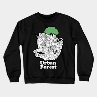 Urban Forest Crewneck Sweatshirt